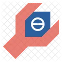 Manutencao Ferramenta Hex Ícone