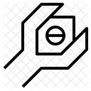 Manutencao Ferramenta Hex Ícone