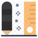 Ferramenta de projeto  Ícone