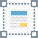 Quadrado De Selecao Ferramenta Photoshop Ferramenta De Design Ícone