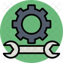 Ferramentas de construção  Icon