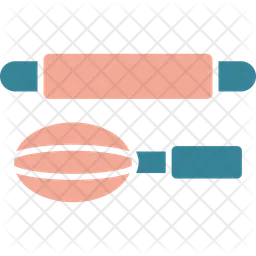 Ferramentas de cozimento  Ícone