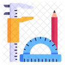 Ferramentas de desenho  Ícone