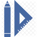 Ferramentas de geometria  Ícone