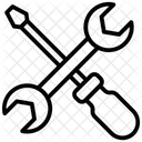 Ferramentas De Manutencao Ferramentas De Servico Configuracao Ícone