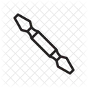 Ferramentas de dentista  Ícone