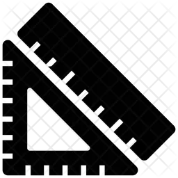 Ferramentas geométricas  Ícone