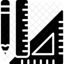 Ferramentas geométricas  Ícone