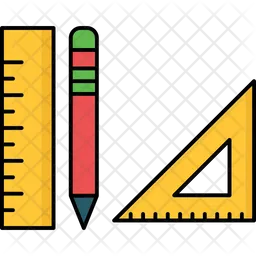 Ferramentas geométricas  Ícone