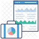 Ferramentas Graficas De Sites Ferramenta De Desenvolvimento Web Ferramentas Tecnicas Web Ícone