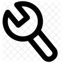 Ferramentas Construcao Empreiteiro Ícone