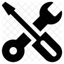 Ferramentas Equipamentos Instrumentos Ícone