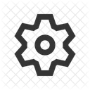 Engrenagem Ícone