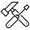 Ferramentas Ferramenta Construcao Ícone