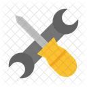 Ferramenta Construcao Equipamento Ícone