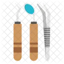 Ferramentas Medicas Equipamentos Medicos Instrumentos Medicos Ícone