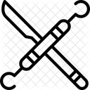 Ferramentas dentárias  Ícone