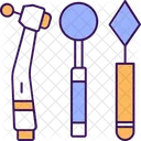 Ferramentas Dentarias Alicate Medico Dental Ícone