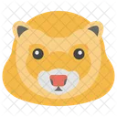 Ferret Mongoose Mustela Icon