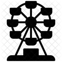 Amusement Carnival Parade Icon