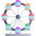 Carnival Amusement Festival Icon