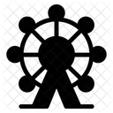 Ferris Us Amusement Us Ferris Icon