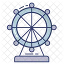 Ferris  Icon