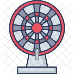 Casino Wheel  Icon