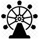 Ferris Wheel London Landmark London Swing Icon