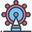Ferris Wheel Ferris Wheel Icon