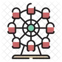 Carnival Show Party Icon
