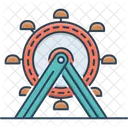 Ferris Wheel Ferris Wheel Icon