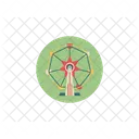 Ferris Wheel  Icon