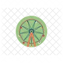 Ferris Wheel  Icon