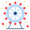 Ferris Wheel  Icon