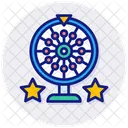 Ferris Wheel  Icon