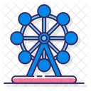 Ferris Wheel Icon