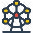 Ferris wheel  Icon