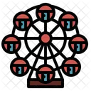 Ferris Wheel Ferris Wheel Icon