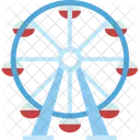 Ferris Wheel  Icon