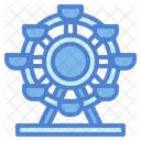 Ferris Wheel  Icon