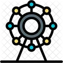 Ferris Wheels  Icon