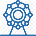 Ferris Wheels  Icon