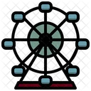 Ferriswheel  Icon