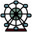 Ferriswheel  Icon