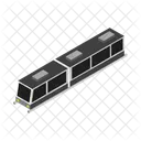 Tren Transporte Transporte Icon