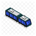 Tren Transporte Transporte Icon
