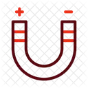 Ferrofluid Science Physics Icon