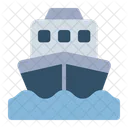 Ferry Barco Ferry Icono