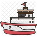 Ferry  Symbol